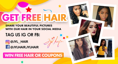 Get Free Hair