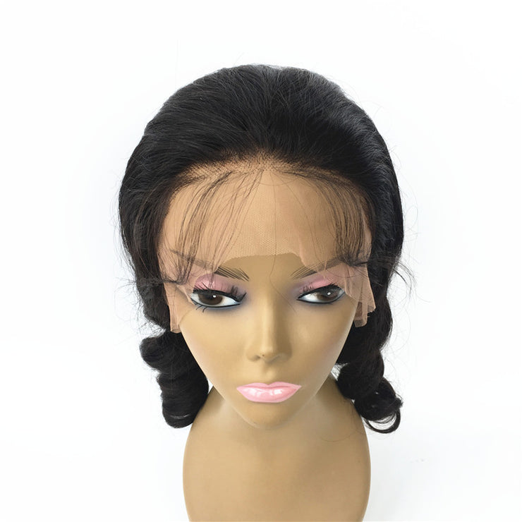 Loose Wave 360 Lace Wigs Brazilian Human Hair 180% Density | JYL HAIR