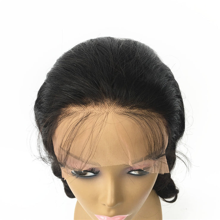 Loose Wave 360 Lace Wigs Brazilian Human Hair 180% Density | JYL HAIR