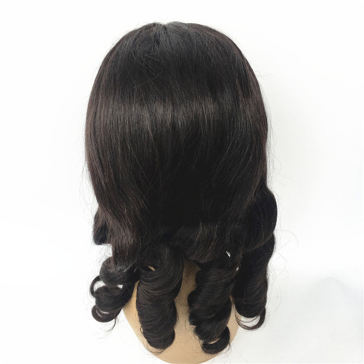 Silk Top Loose Wave Lace Front Wigs Brazilian Human Hair | JYL HAIR