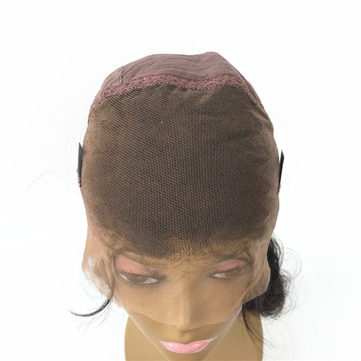 Loose Wave 360 Lace Wigs Brazilian Human Hair 180% Density | JYL HAIR