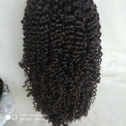 Curly Silk Top 360 Wig Brazilian Human Hair 180% Density | JYL HAIR