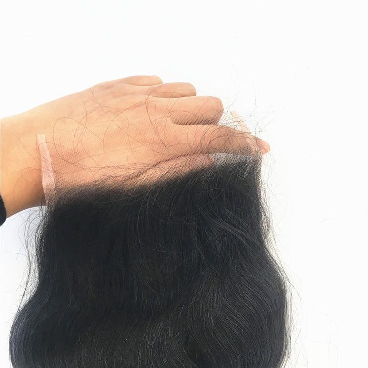 Body Wave 5X5 HD Lace Closure Brazilian Human Virgin Hair | JYL HAIR