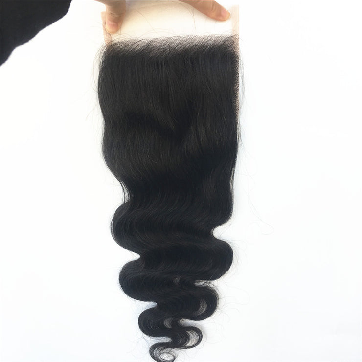 Body Wave 5X5 HD Lace Closure Brazilian Human Virgin Hair | JYL HAIR