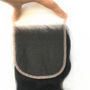 Straight 5X5 HD Lace Closure Brazilian Human Virgin Hair | JYL HAIR