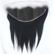 Straight 13X4 HD Lace Frontal Brazilian Human Virgin Hair | JYL HAIR