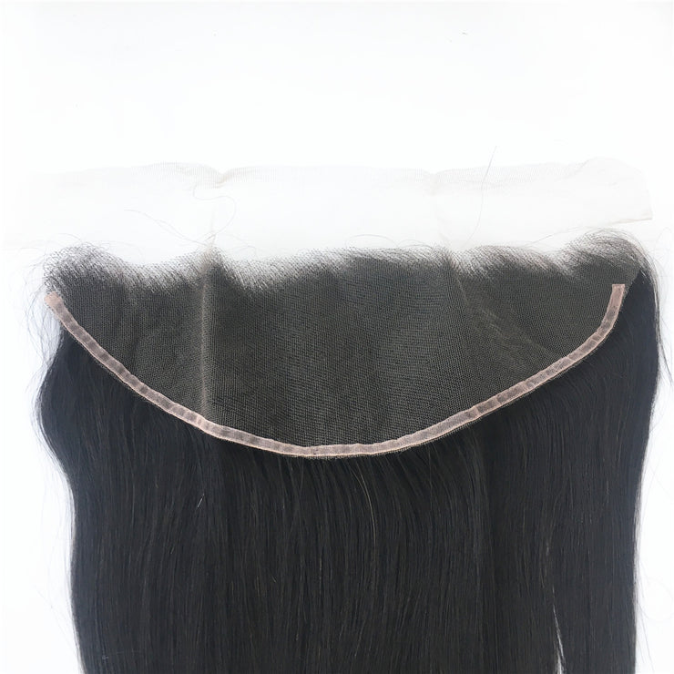 Straight 13X4 HD Lace Frontal Brazilian Human Virgin Hair | JYL HAIR