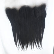 Straight 13X4 HD Lace Frontal Brazilian Human Virgin Hair | JYL HAIR