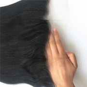 Straight 13X4 HD Lace Frontal Brazilian Human Virgin Hair | JYL HAIR