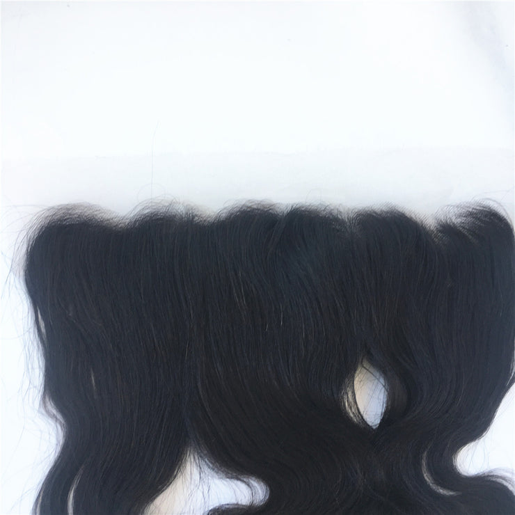 Body Wave 13X4 HD Lace Frontal Brazilian Human Virgin Hair | JYL HAIR