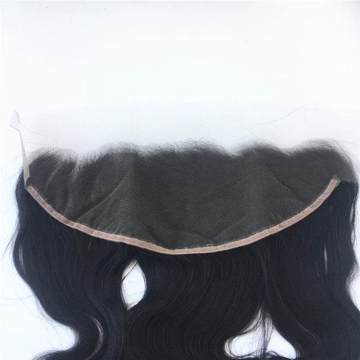 Body Wave 13X4 HD Lace Frontal Brazilian Human Virgin Hair | JYL HAIR