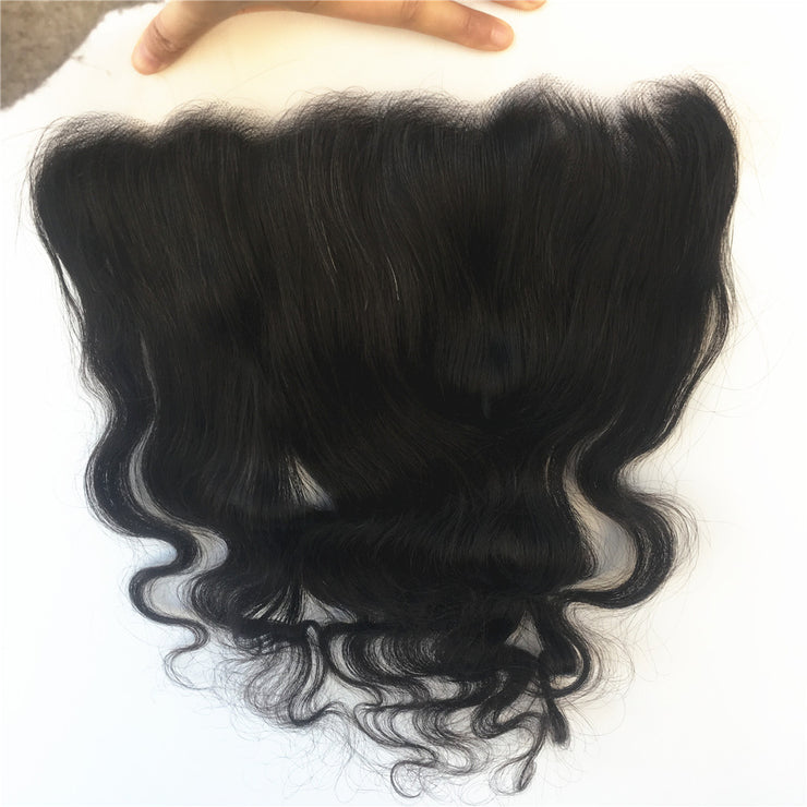 Body Wave 13X4 HD Lace Frontal Brazilian Human Virgin Hair | JYL HAIR
