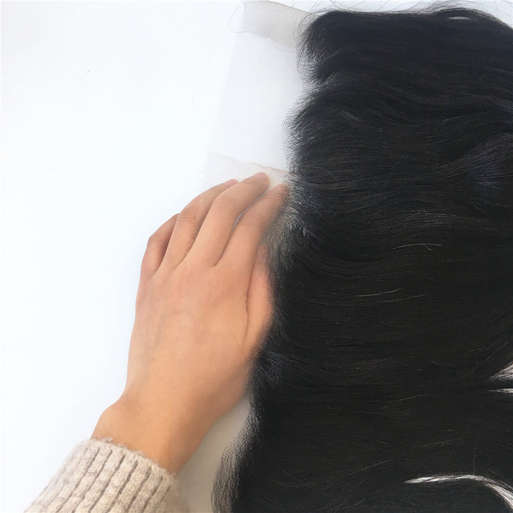 Body Wave 13X4 HD Lace Frontal Brazilian Human Virgin Hair | JYL HAIR
