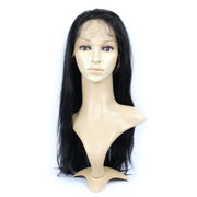 Straight Silk Top Full Lace Wig Human Virgin Hair 130% Density | JYL HAIR