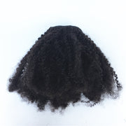 Afro Kinky Curl Brazilian Human Hair Clip-ins Hair 3PCS 100g/PC | JYL HAIR