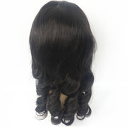 Silk Top Loose Wave 360 Lace Wigs Human Hair 180% Density | JYL HAIR