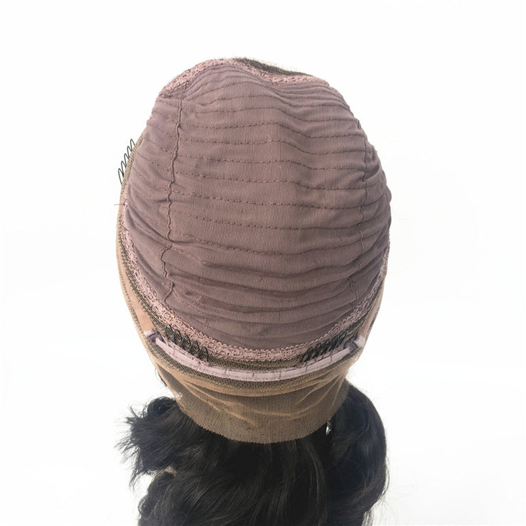 Silk Top Loose Wave 360 Lace Wigs Human Hair 180% Density | JYL HAIR