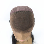 Natural Straight 360 Lace Wigs Brazilian Human Hair 180% Density | JYL HAIR