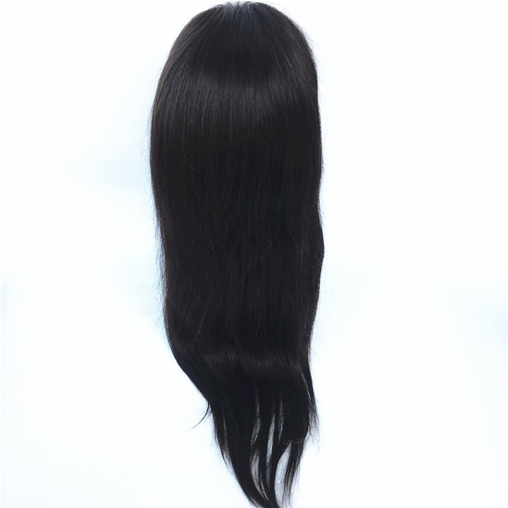 Straight 5X5 HD Lace Closure Wig Brazilian Human Virgin Hair 180% Density| JYL HAIR