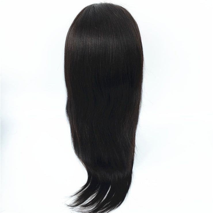 Yaki 360 Glueless Wigs Brazilian Human Hair 180% Density Pre-plucked | JYL HAIR