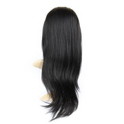 Silk Top Yaki Brazilian Human Hair Full Lace Glueless Wig | JYL HAIR